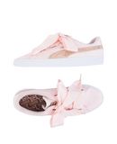 PUMA Damen Low Sneakers & Tennisschuhe Farbe Rosa Gre 9