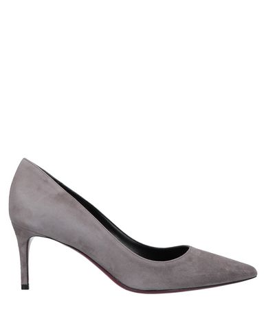 Deimille Woman Pumps Red Size 9.5 Soft Leather