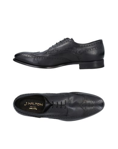 Обувь на шнурках J.WILTON 11481355NR