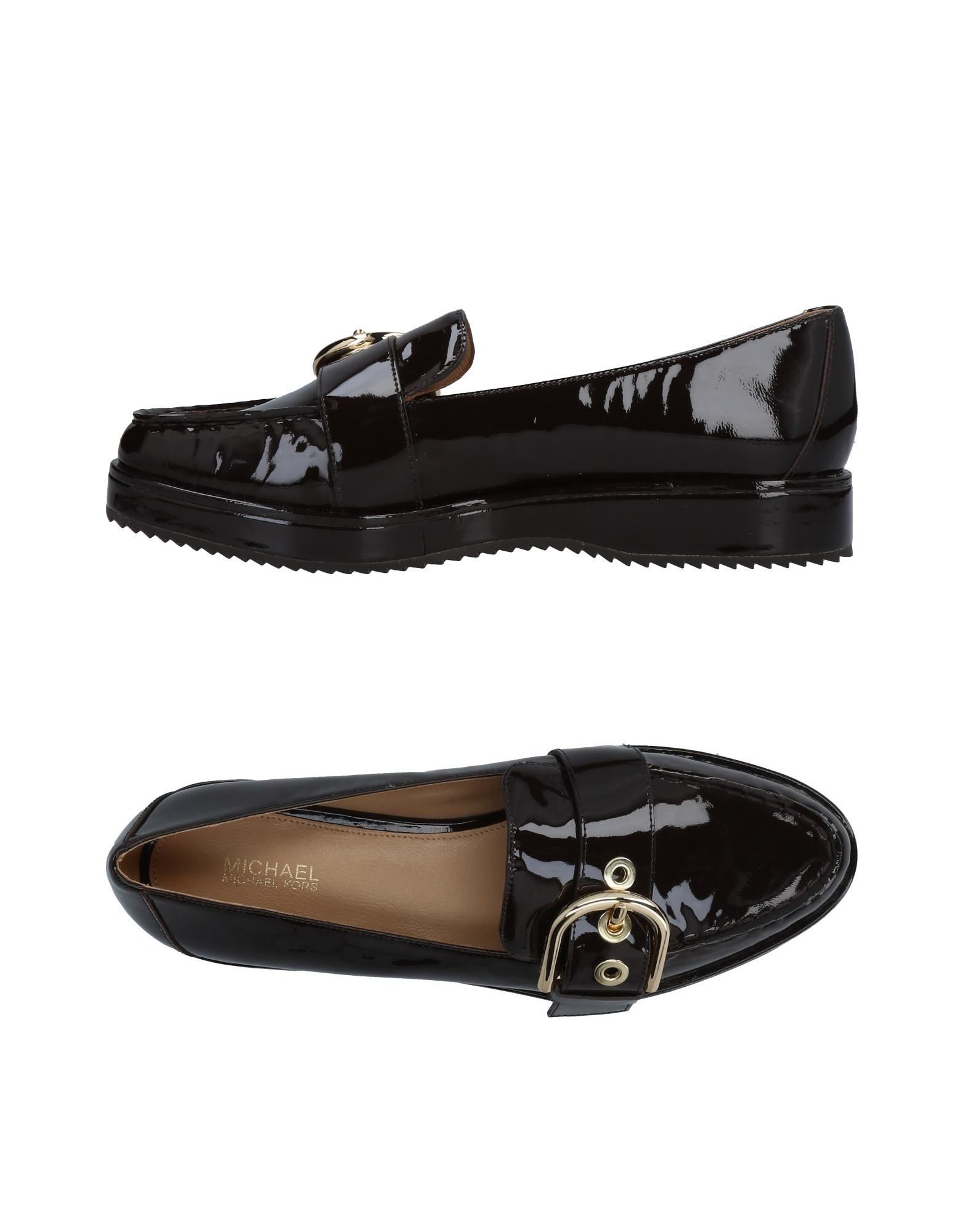 MICHAEL MICHAEL KORS LOAFERS,11482335IS 5