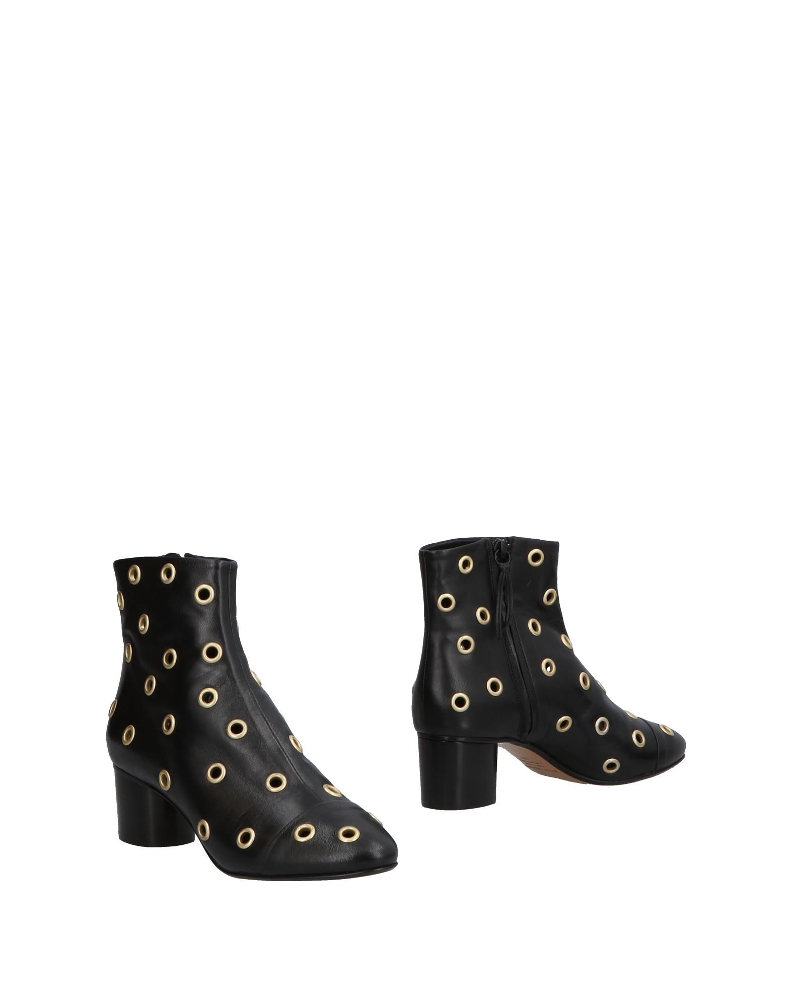 ISABEL MARANT ANKLE BOOTS,11482409XC 5