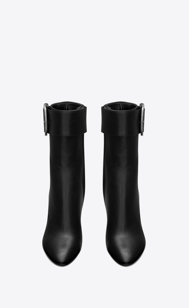 ysl high heel boots