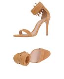 SCHUTZ Damen Sandale Farbe Kamel Gre 5
