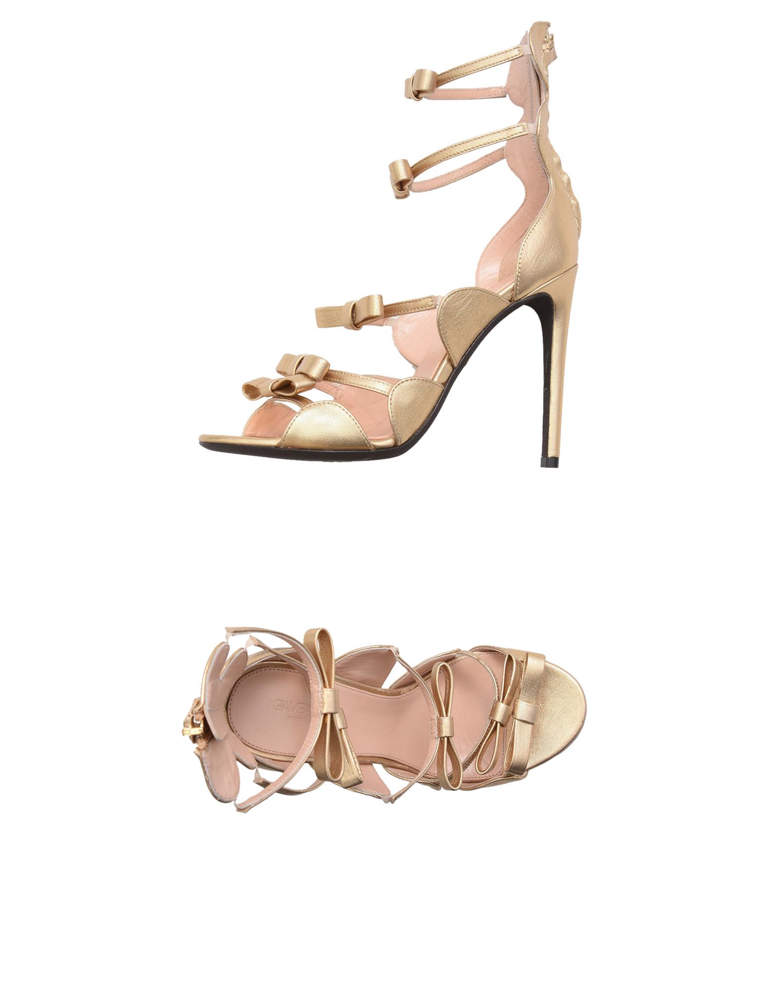 GIAMBATTISTA VALLI Sandals,11483065QH 13