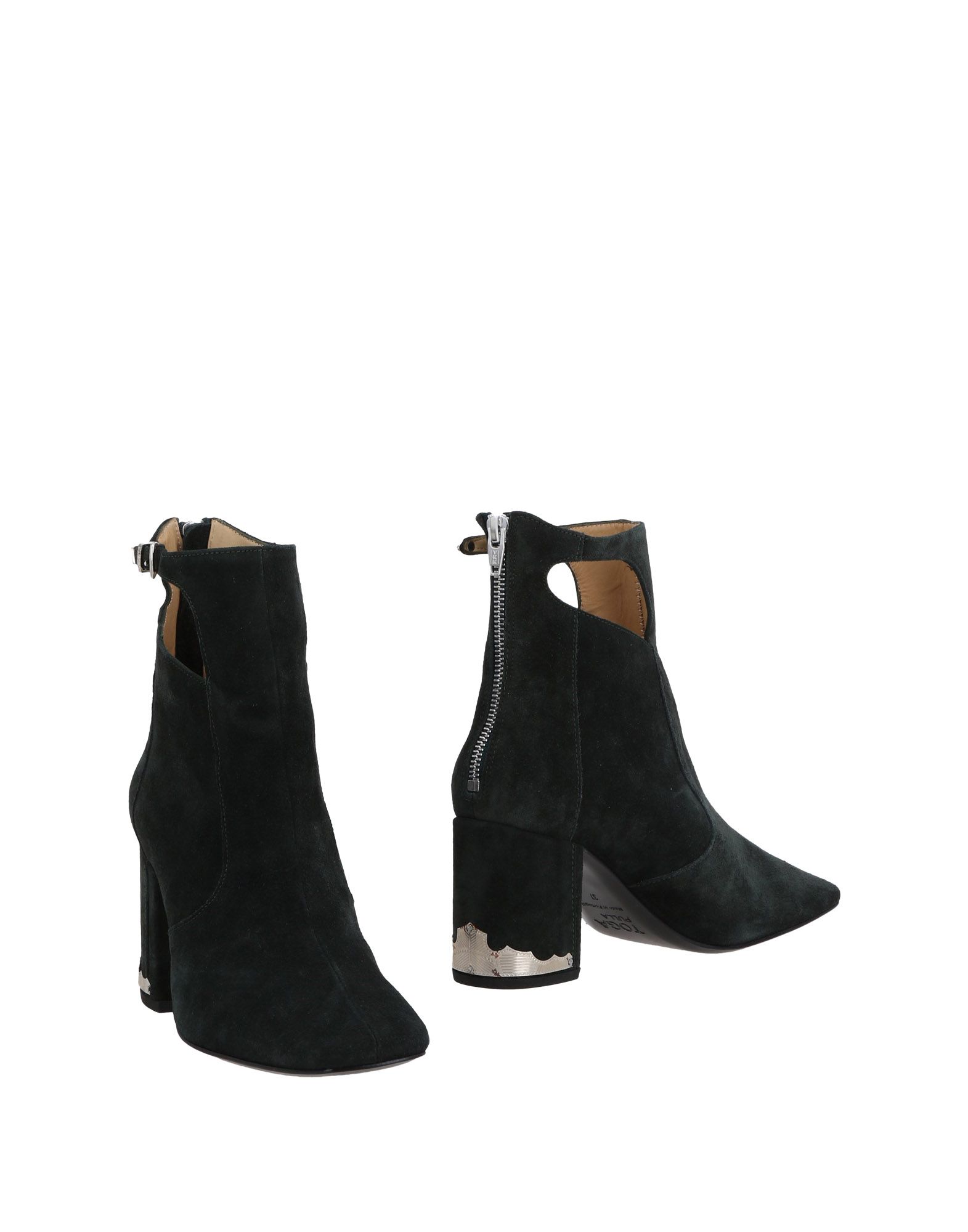 TOGA ANKLE BOOTS,11484504TR 13