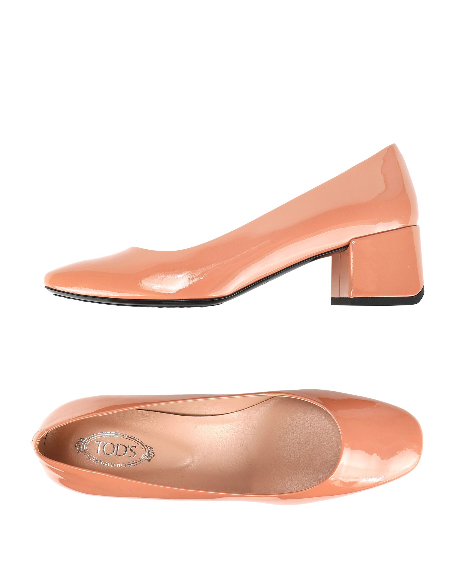 TOD'S TOD'S ΠΑΠΟΥΤΣΙΑ Κλειστά παπούτσια