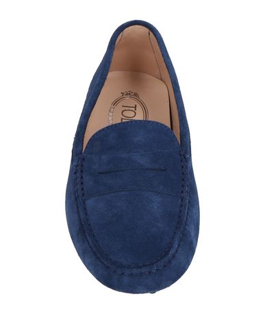 фото Мокасины tod's