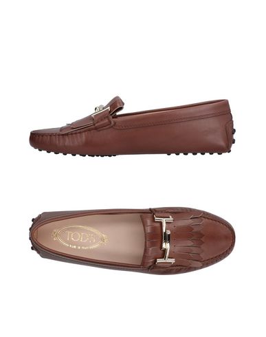 фото Мокасины tod's