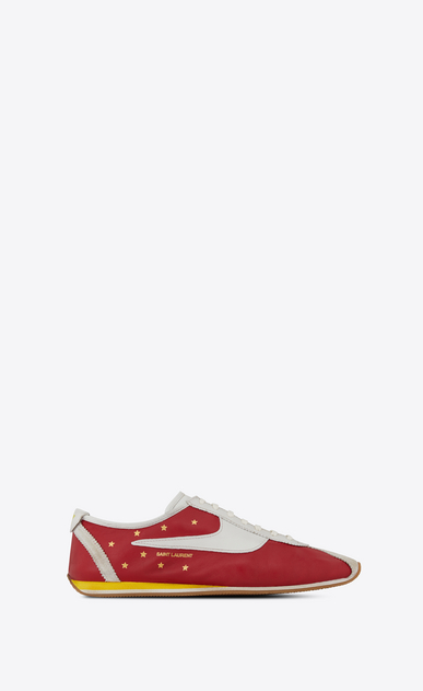 Jay sneaker in leather