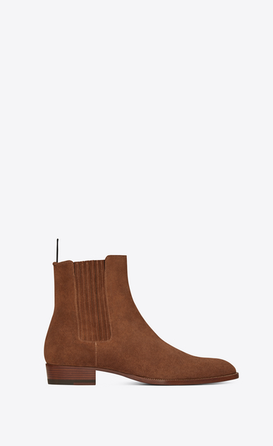 Men's Boots | Saint Laurent | YSL.com