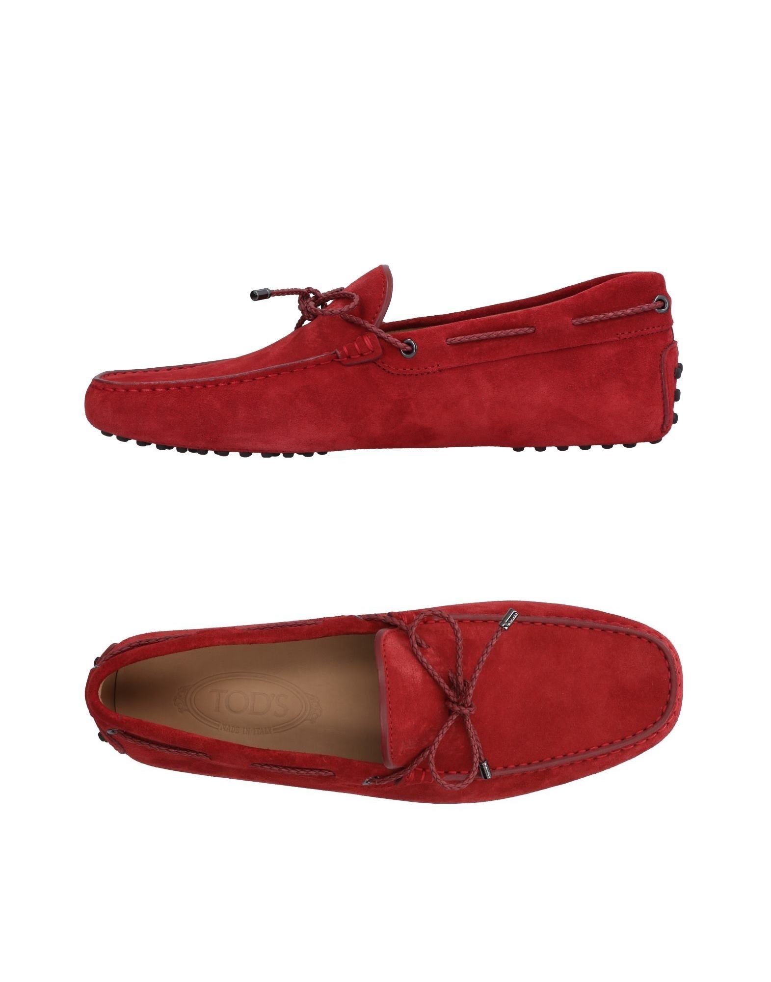 TOD'S Loafers,11484887RX 14