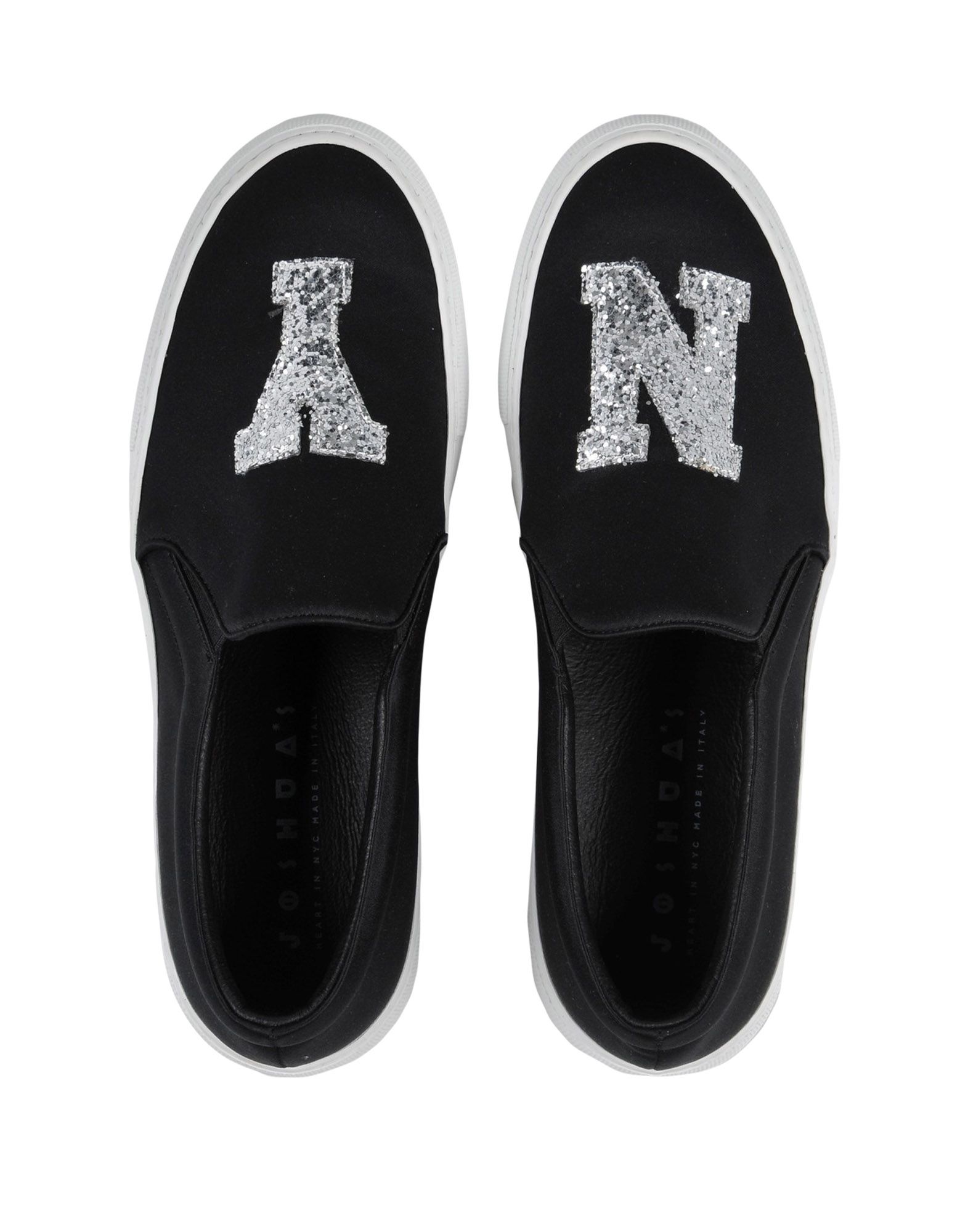 joshua*s sneakers in black