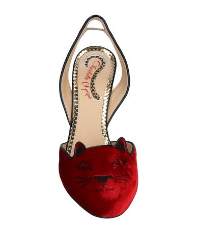 фото Туфли charlotte olympia