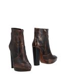 ALDO CASTAGNA Damen Stiefelette Farbe Bronze Gre 5