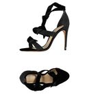 ALEXANDRE BIRMAN Damen Sandale Farbe Schwarz Gr��e 15