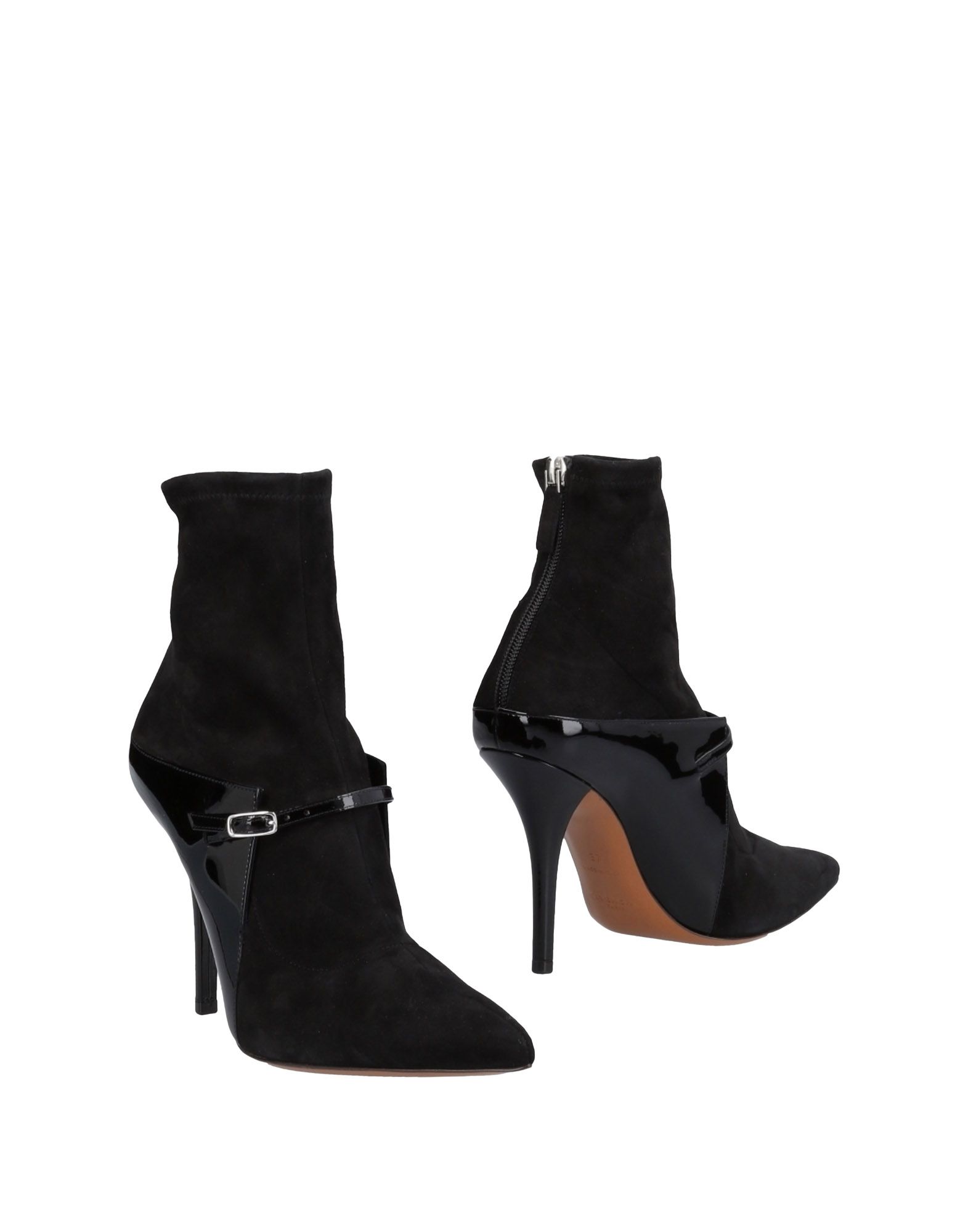 GIVENCHY ANKLE BOOTS,11485156GI 6