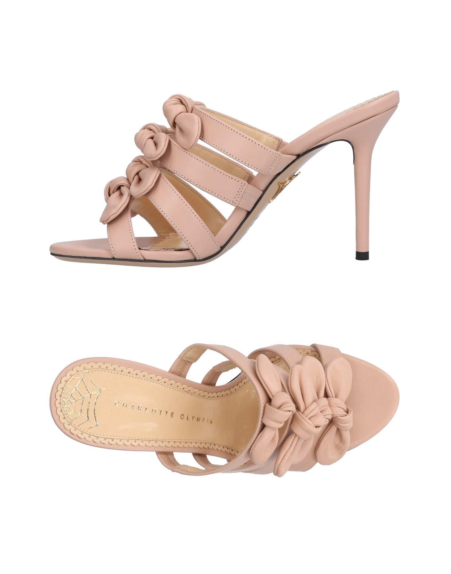CHARLOTTE OLYMPIA SANDALS,11485197NS 15
