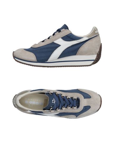 фото Низкие кеды и кроссовки Diadora heritage