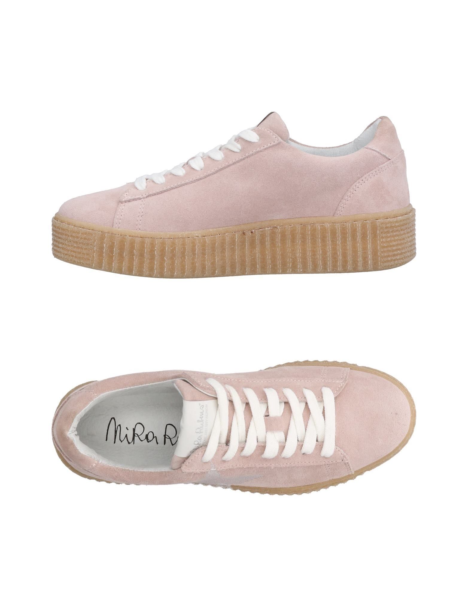 Nira Rubens Sneakers In Pink