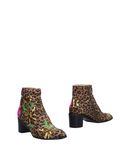 PRIMABASE Damen Stiefelette Farbe Beige Gre 3