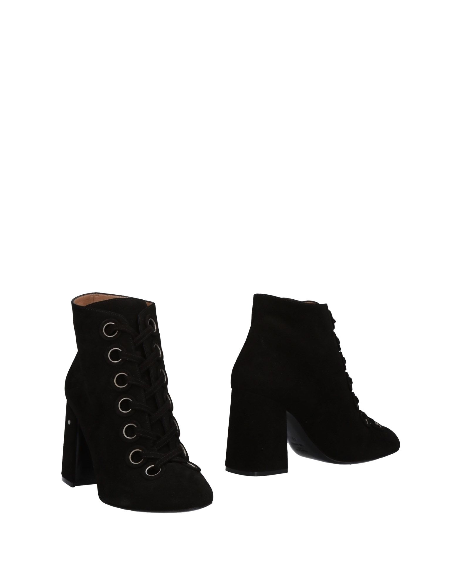 LAURENCE DACADE ANKLE BOOTS,11486651NG 6