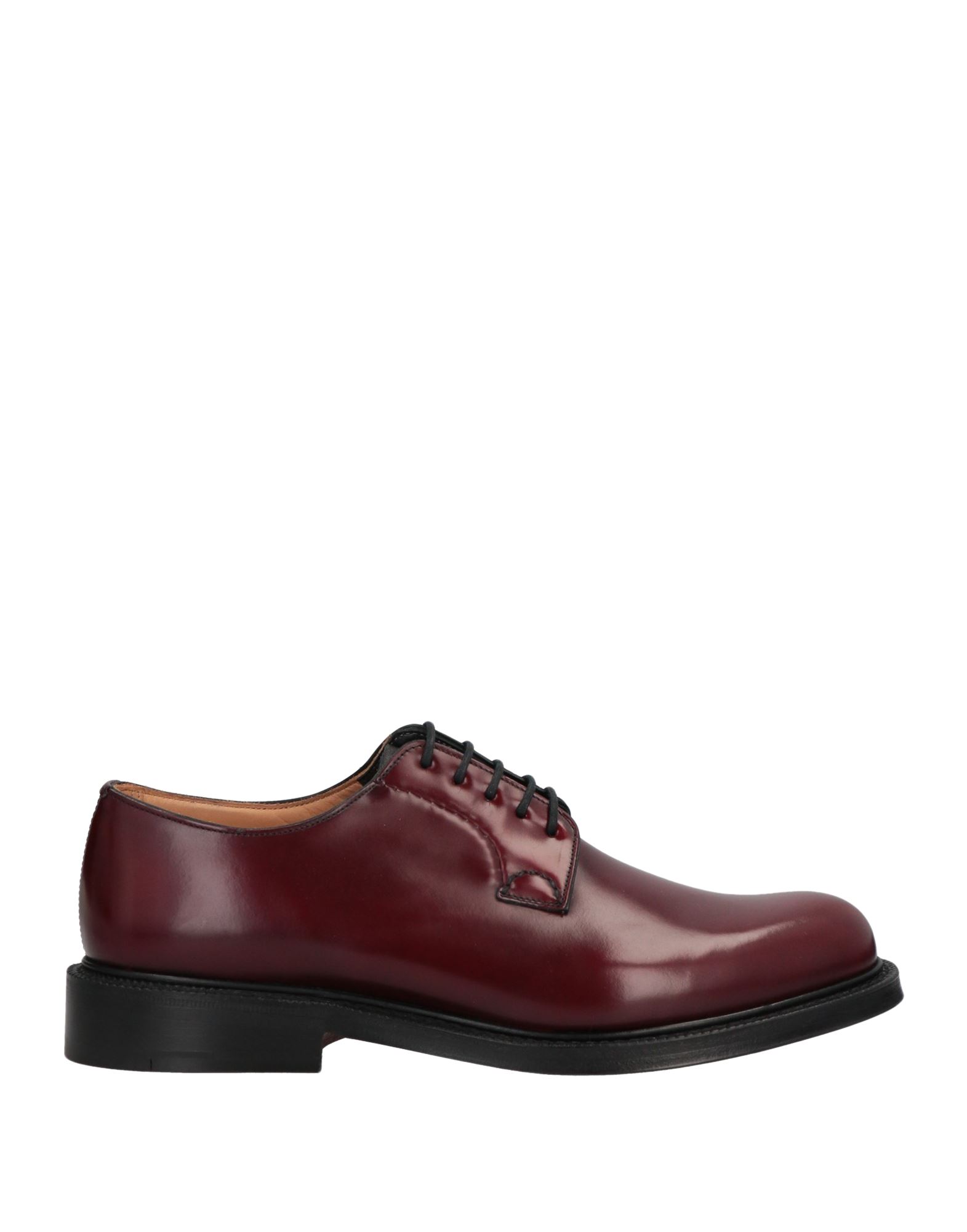 Church's Lace-up Shoes In Red