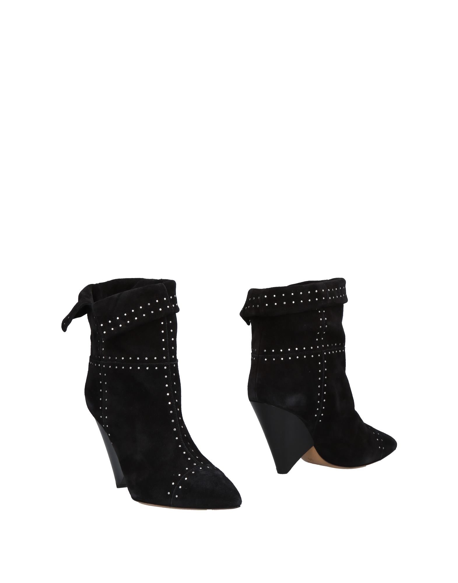 ISABEL MARANT ANKLE BOOTS,11486959IA 5