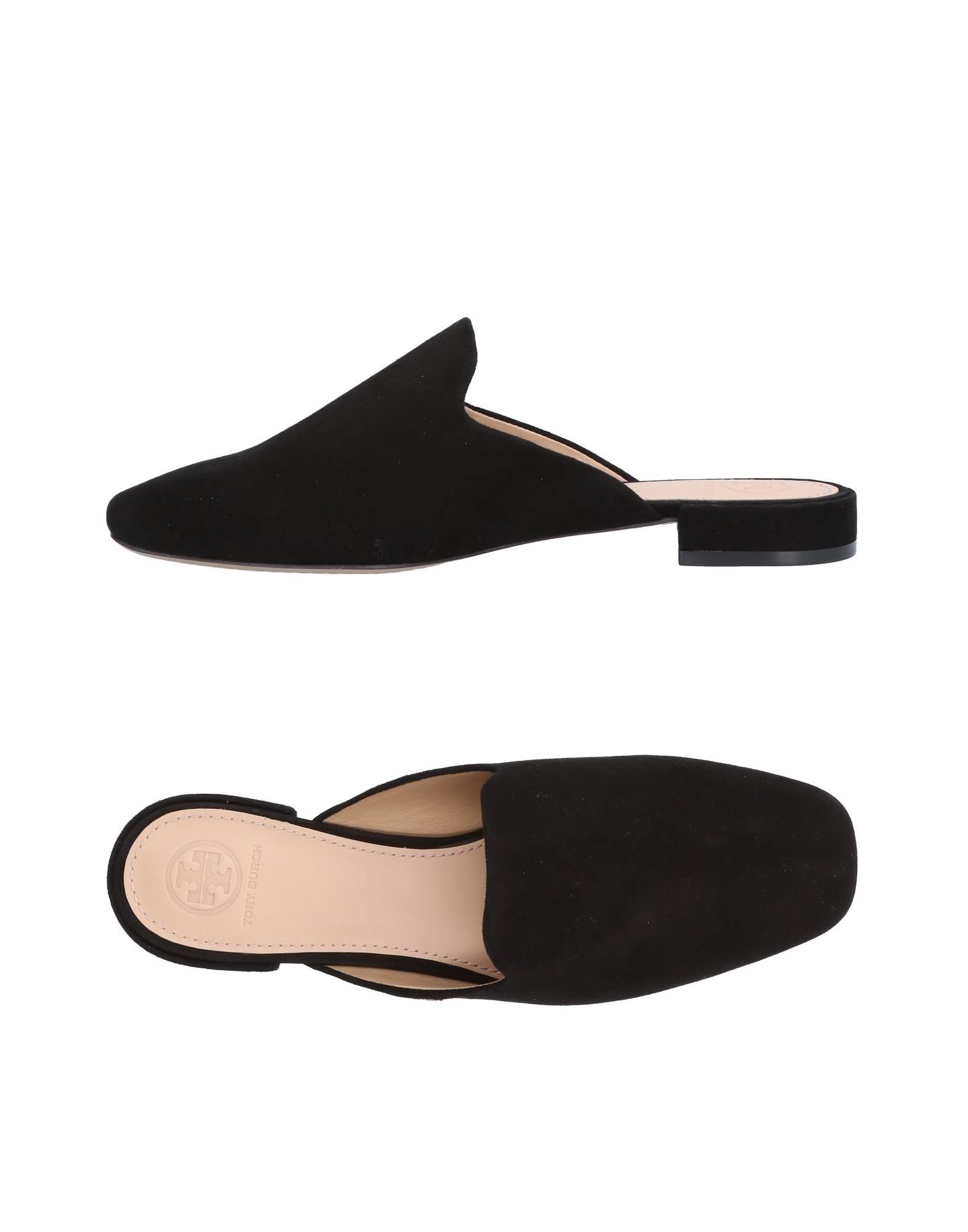 Tory Burch Mules And Clogs In Black | ModeSens