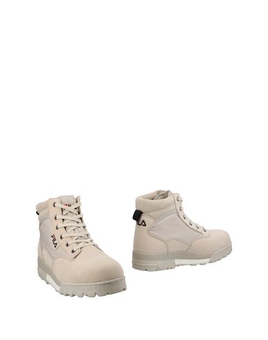 zapatillas fila caña alta