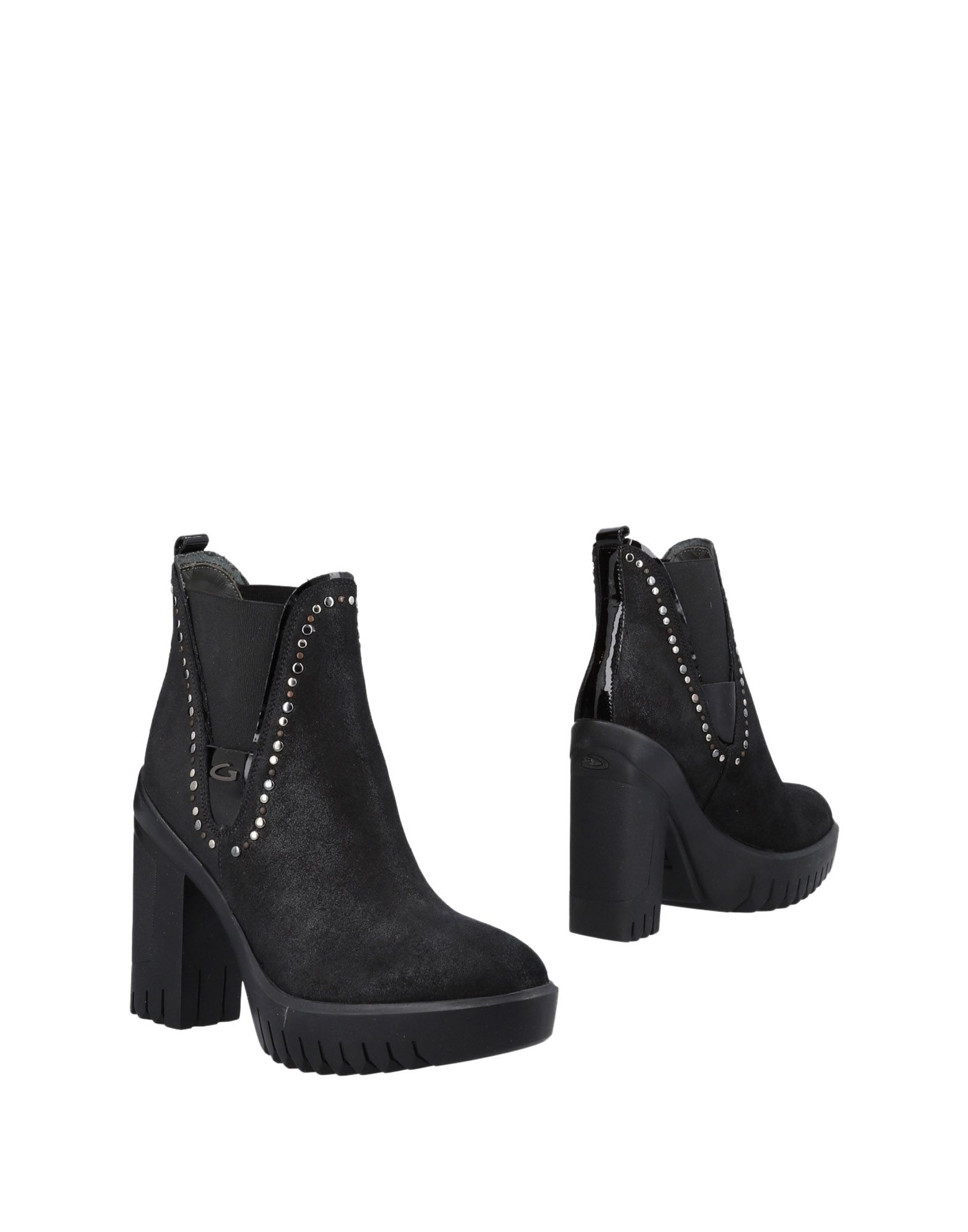 ALBERTO GUARDIANI ANKLE BOOTS,11488681ME 5