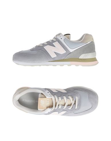 фото Низкие кеды и кроссовки New balance