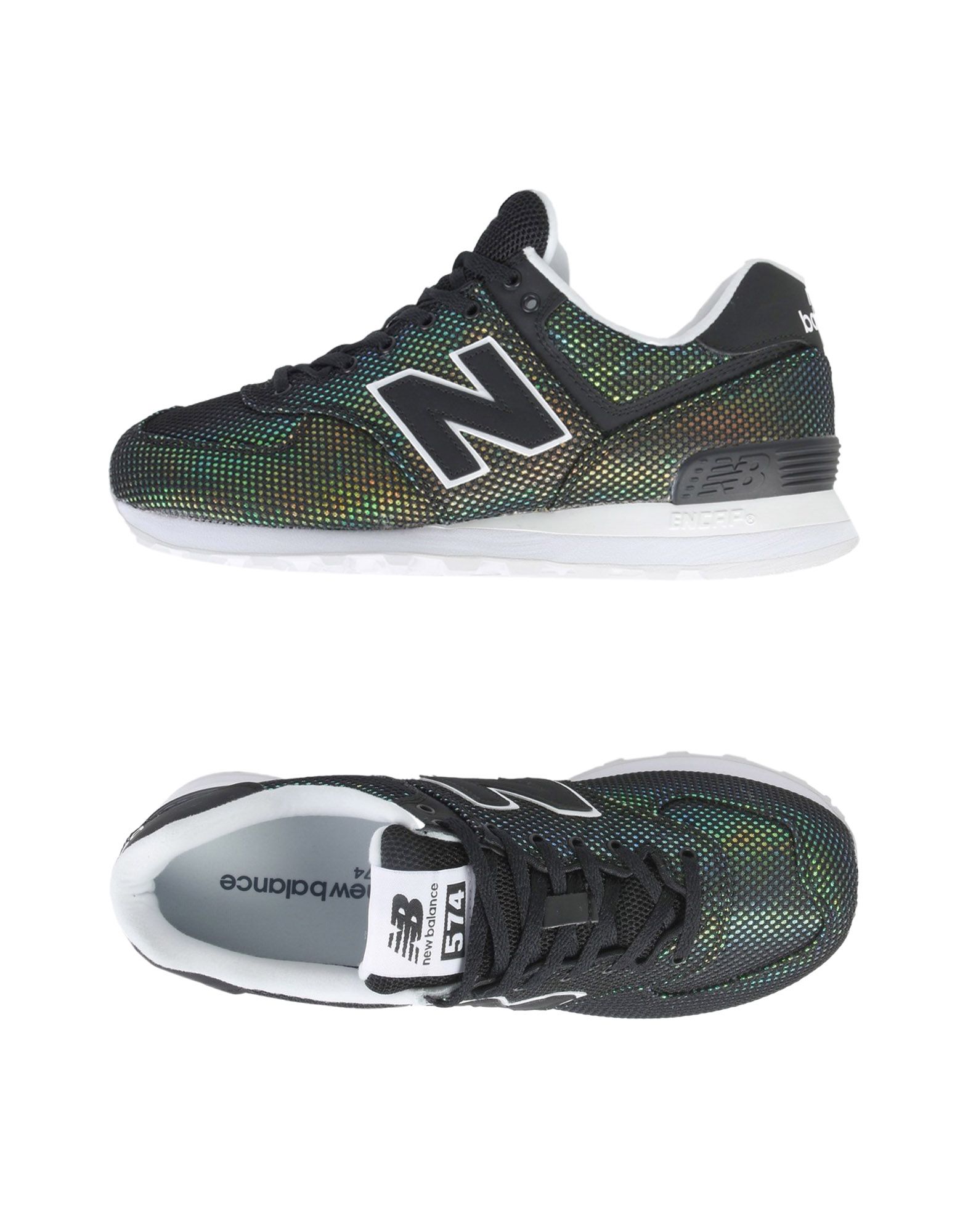 NEW BALANCE Sneakers,11489476WH 6