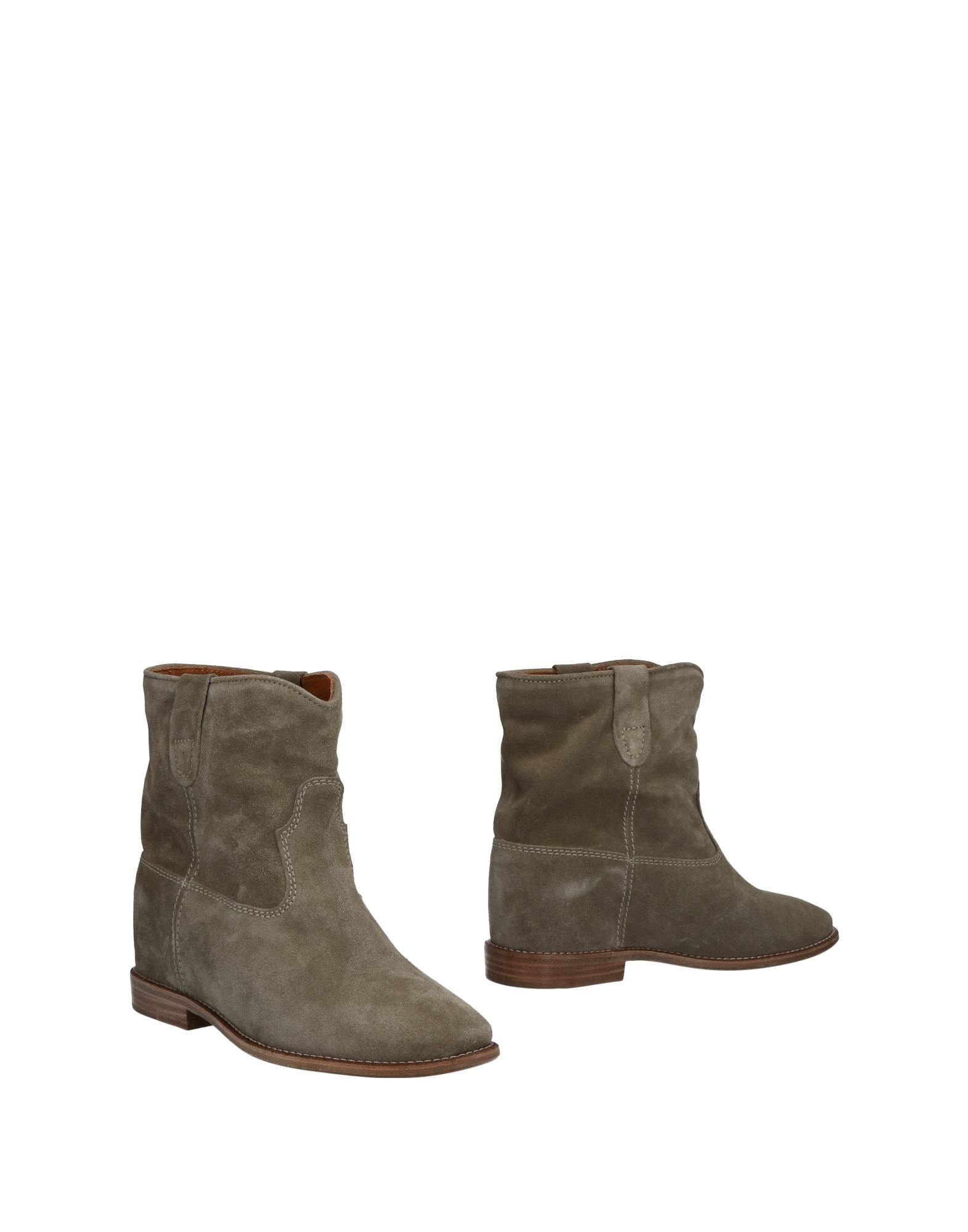 ISABEL MARANT ANKLE BOOTS,11491179GT 5