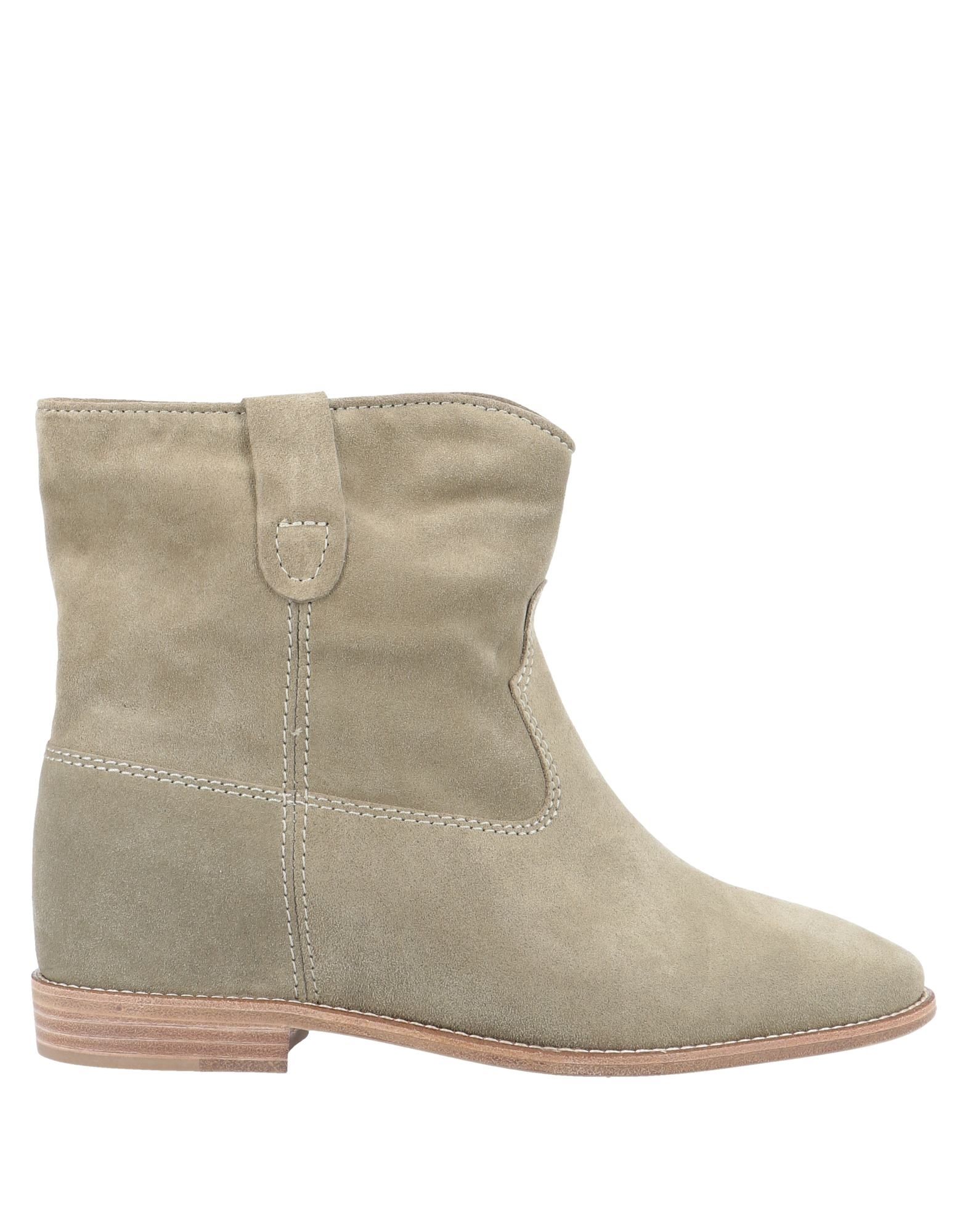 ISABEL MARANT ISABEL MARANT ΠΑΠΟΥΤΣΙΑ Μποτάκια