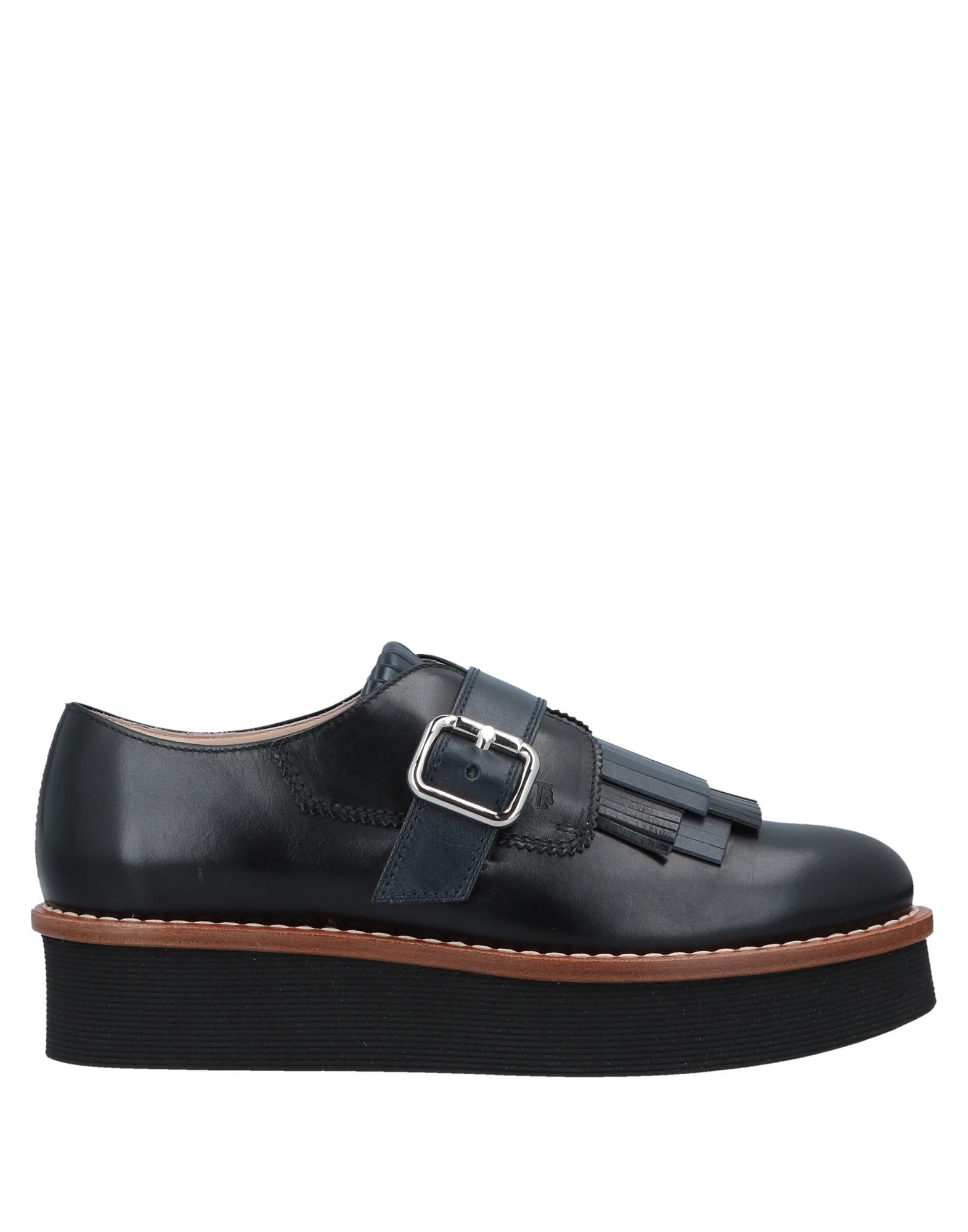 TOD'S ΠΑΠΟΥΤΣΙΑ Μοκασίνια