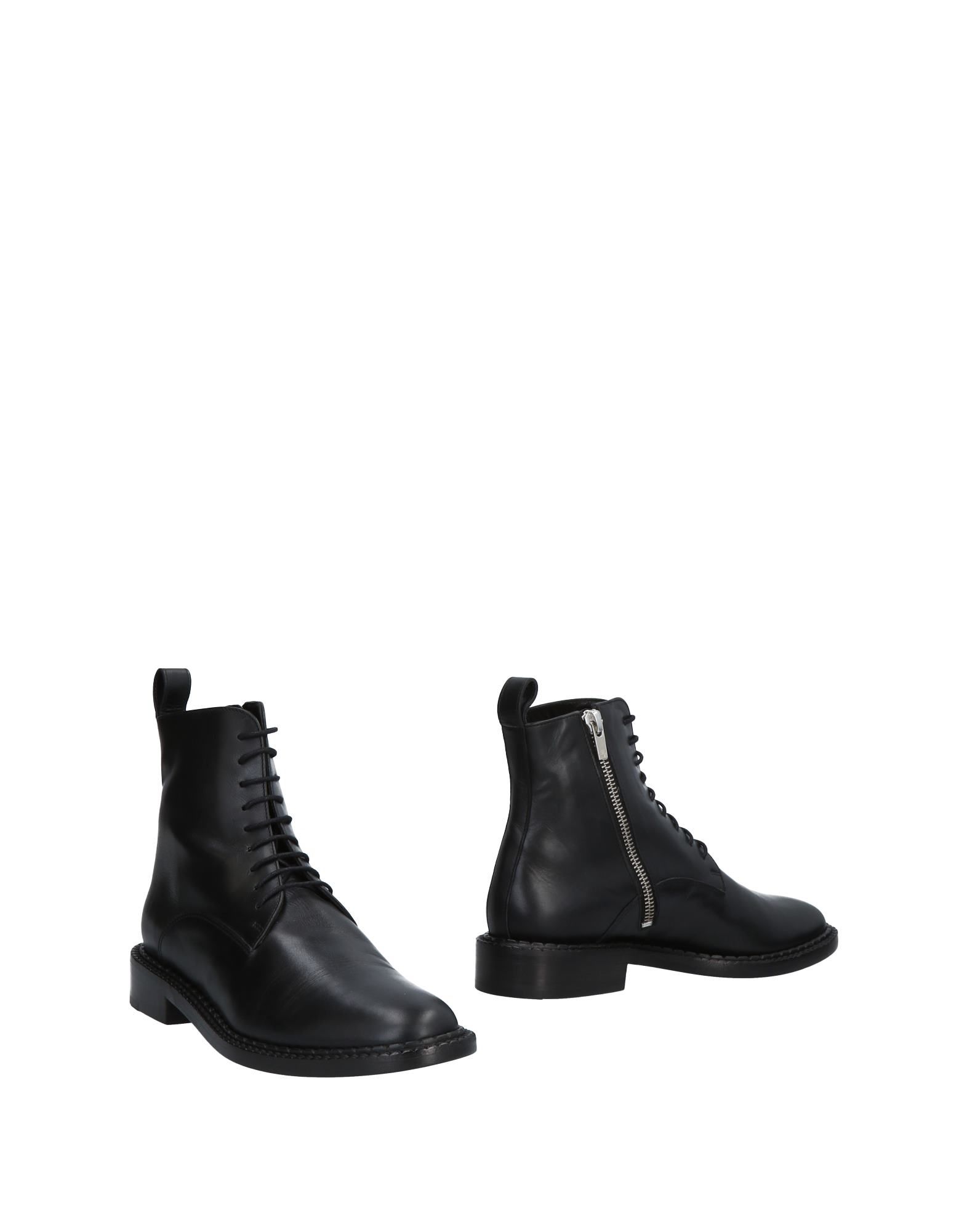 ROBERT CLERGERIE ANKLE BOOTS,11491590TI 6