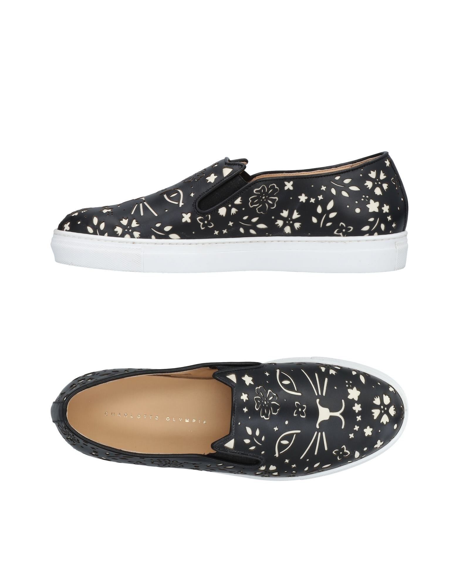 CHARLOTTE OLYMPIA Sneakers,11491637DB 6