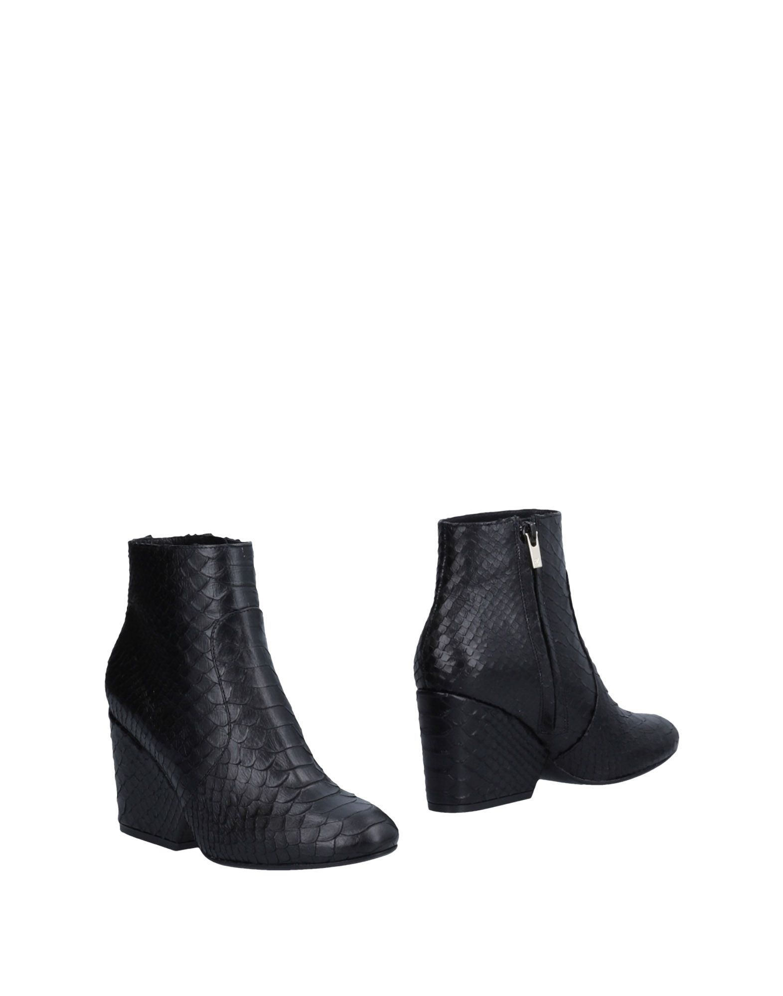 ROBERT CLERGERIE ANKLE BOOTS,11491663NV 3