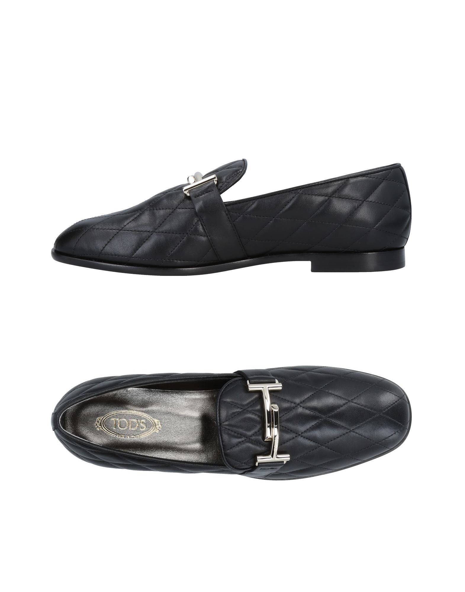 TOD'S Loafers,11491673IF 13