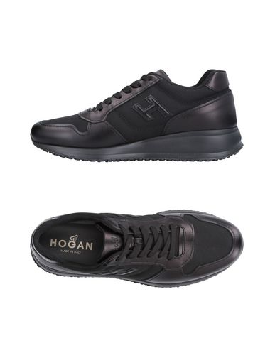 фото Низкие кеды и кроссовки hogan