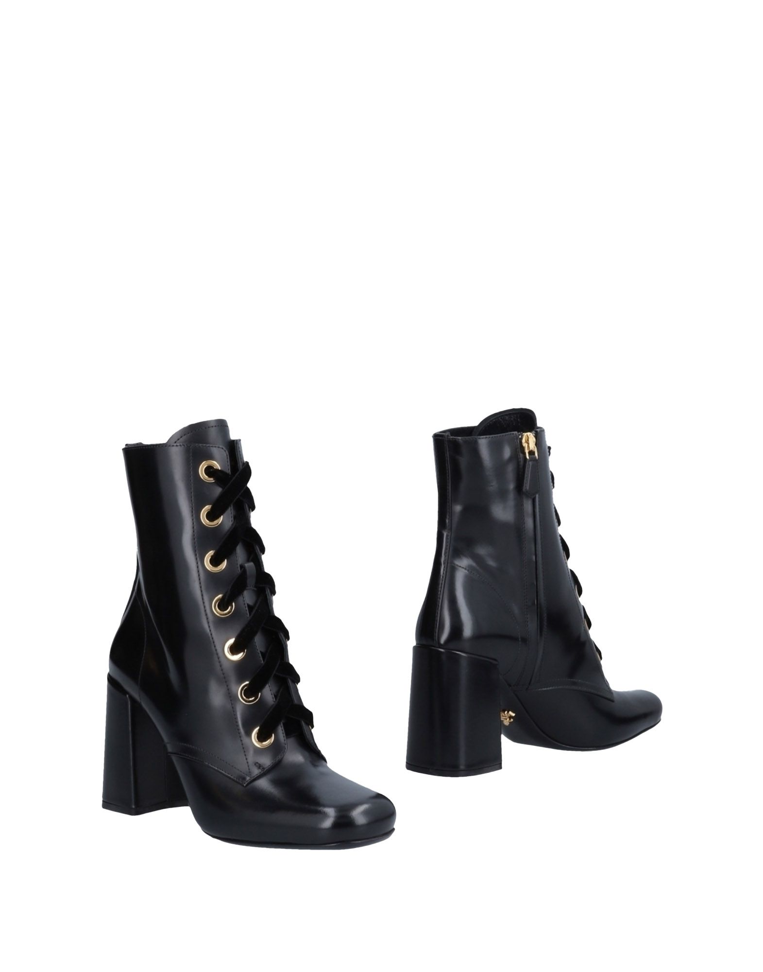 PRADA ANKLE BOOT,11491928ND 12