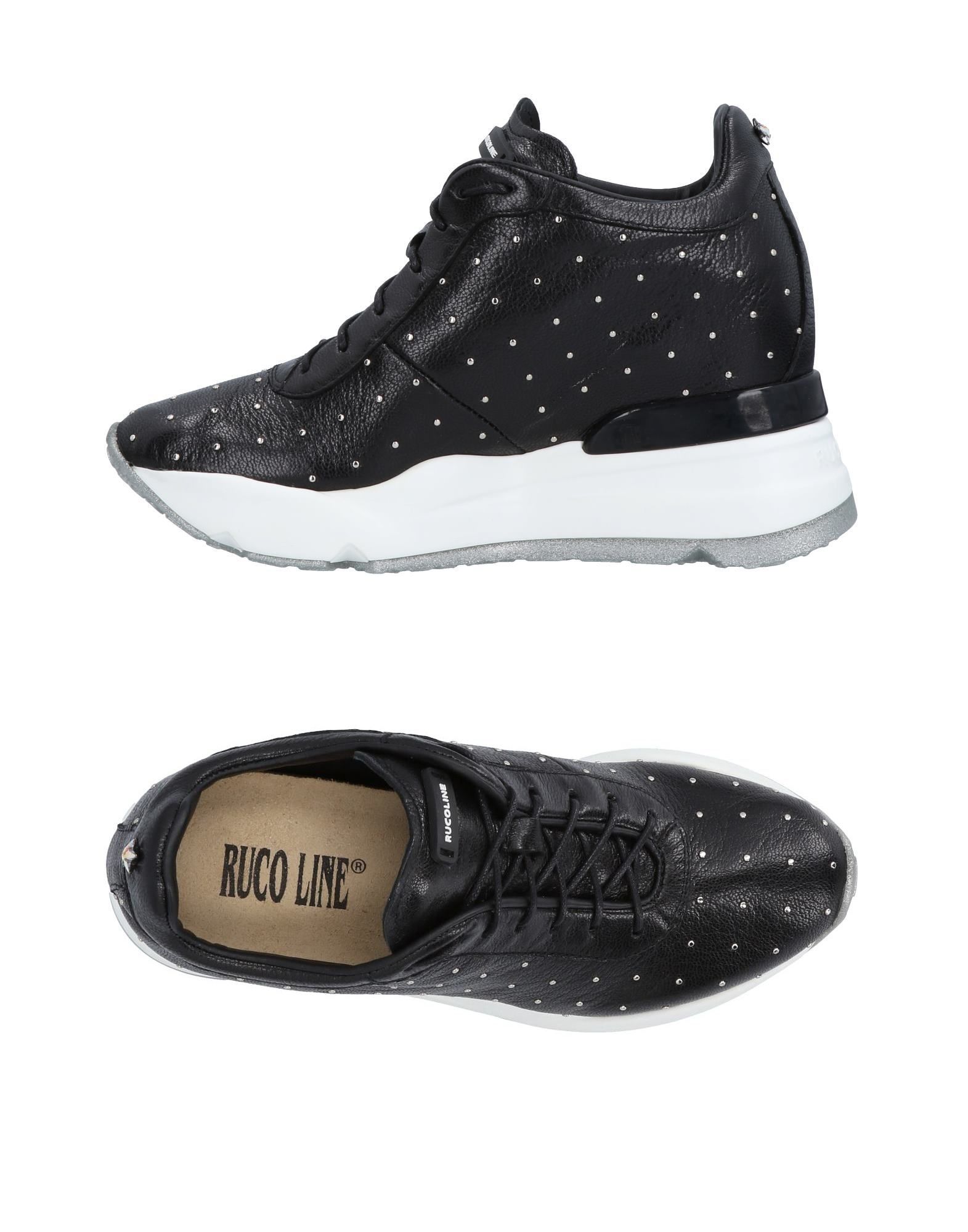 RUCO LINE SNEAKERS,11492142IV 13