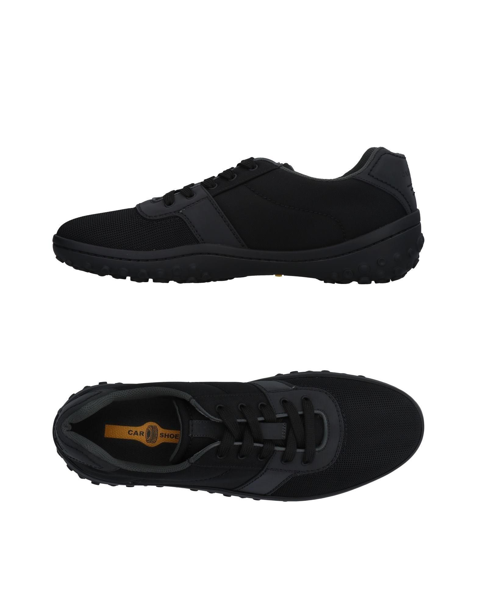 Carshoe Sneakers In Black | ModeSens
