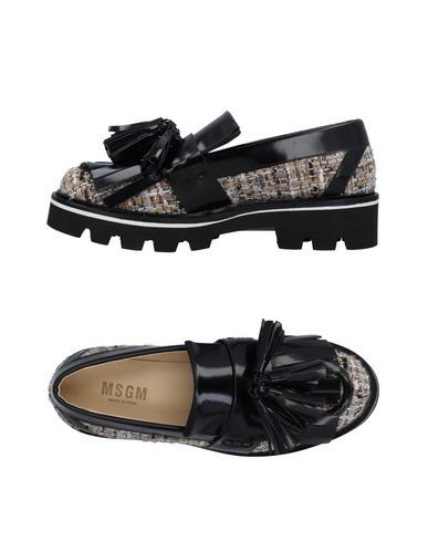 Мокасины Msgm