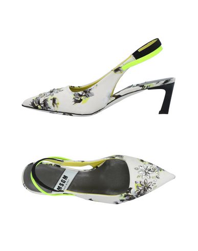 Туфли Msgm