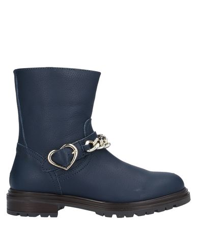 Полусапоги и высокие ботинки