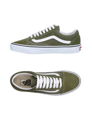 vans hombre verde militar vans hombre verde militar