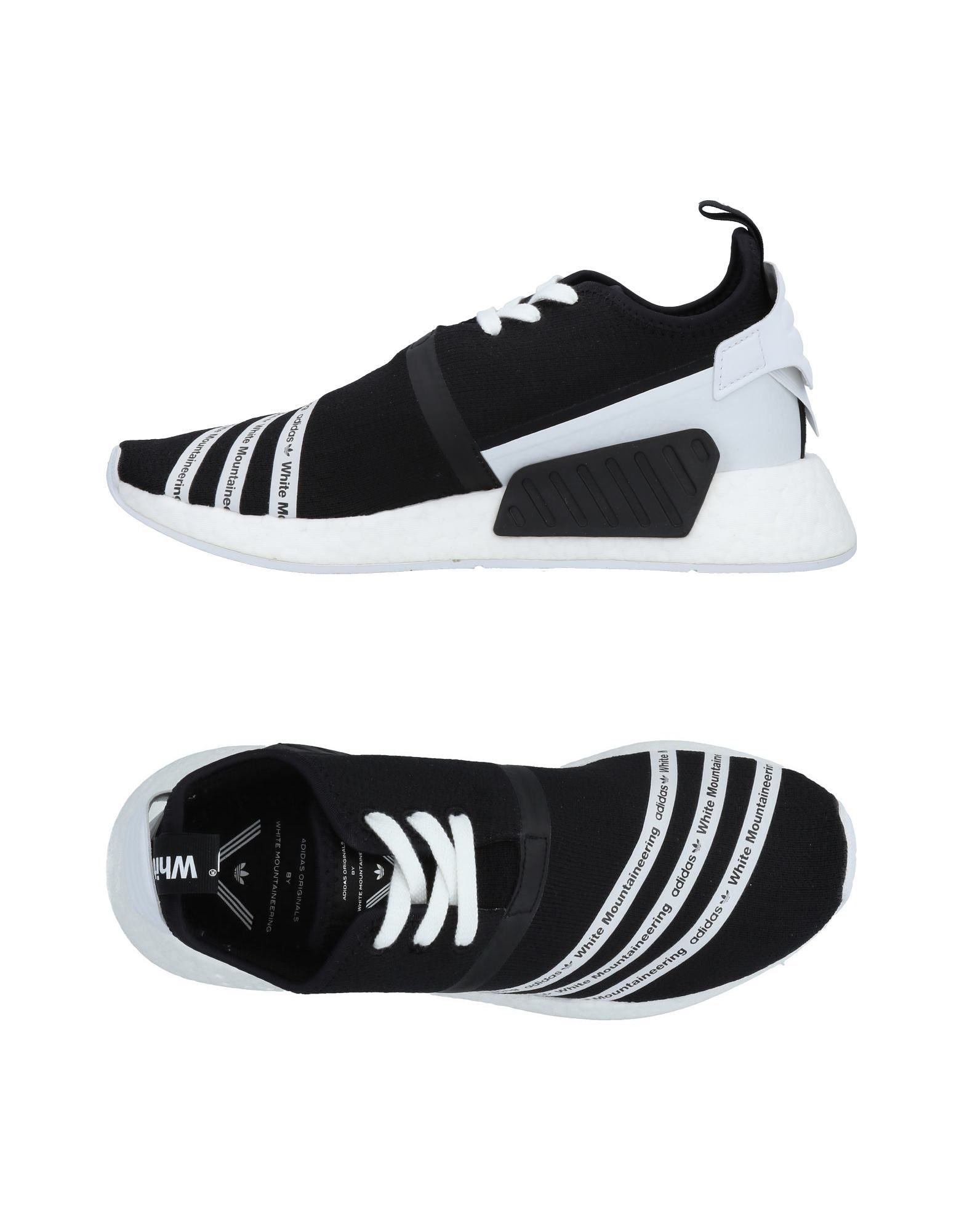 ADIDAS X WHITE MOUNTAINEERING Sneakers,11493676KL 17