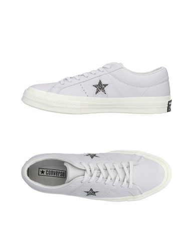 фото Низкие кеды и кроссовки converse all star