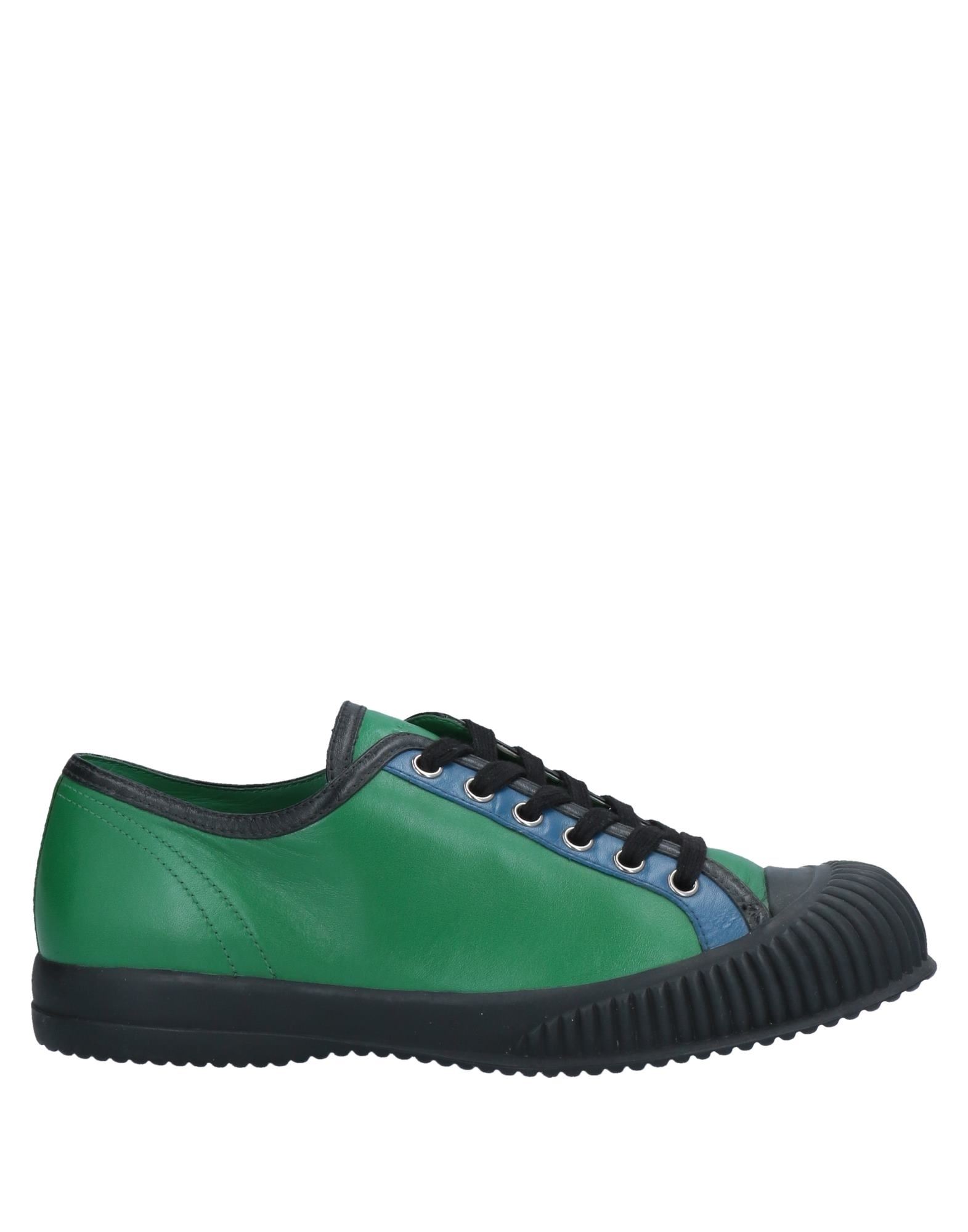 Prada Sneakers In Green